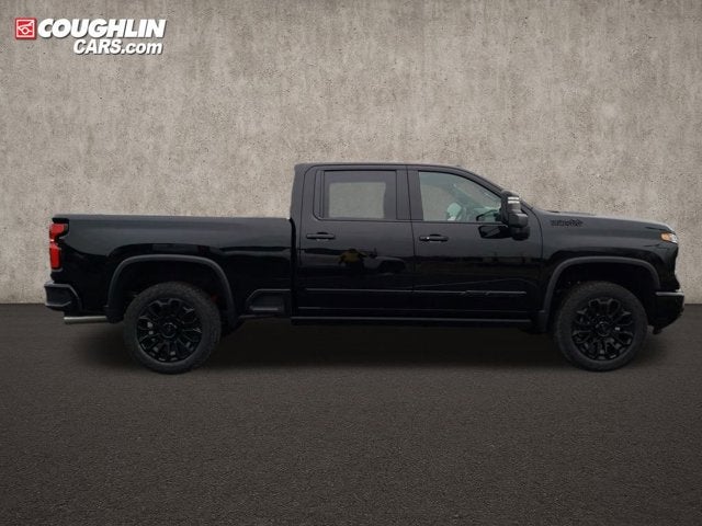 2026 Chevrolet Silverado 2500HD High Country