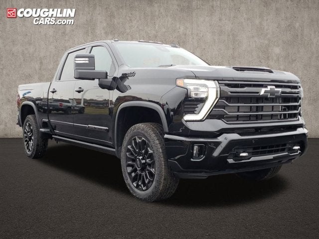 2026 Chevrolet Silverado 2500HD High Country