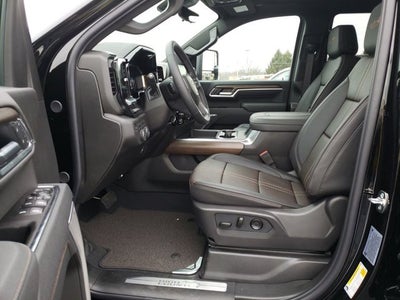 2026 Chevrolet Silverado 2500HD High Country