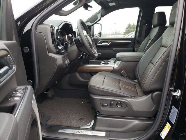 2026 Chevrolet Silverado 2500HD High Country