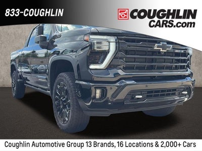 2026 Chevrolet Silverado 2500HD High Country