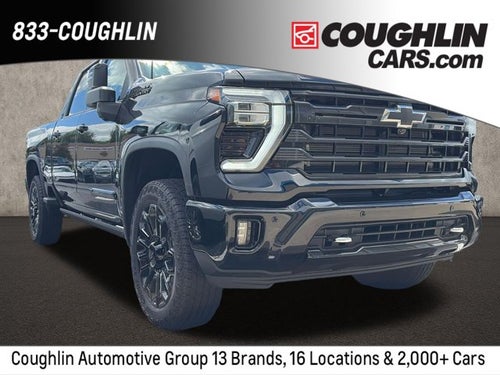 2026 Chevrolet Silverado 2500HD High Country