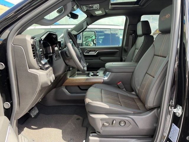 2026 Chevrolet Silverado 2500HD High Country