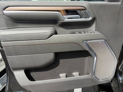 2026 Chevrolet Silverado 2500HD High Country