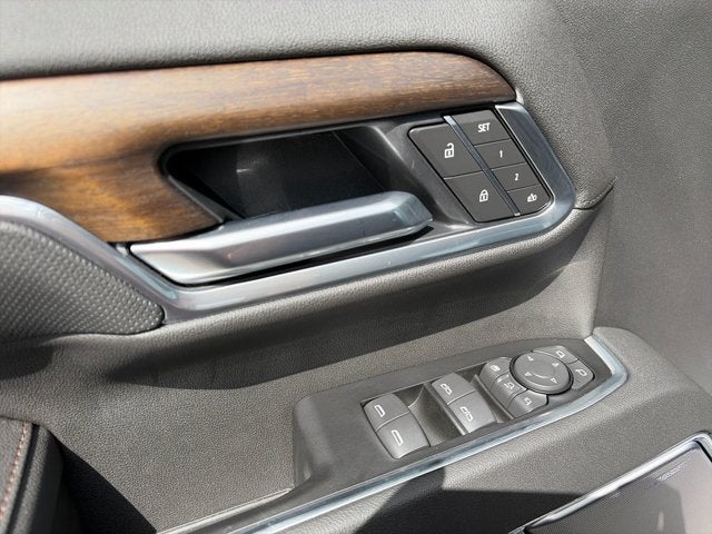 2026 Chevrolet Silverado 2500HD High Country