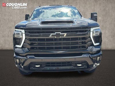 2026 Chevrolet Silverado 2500HD High Country