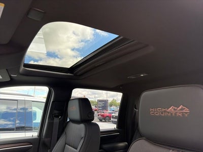 2026 Chevrolet Silverado 2500HD High Country
