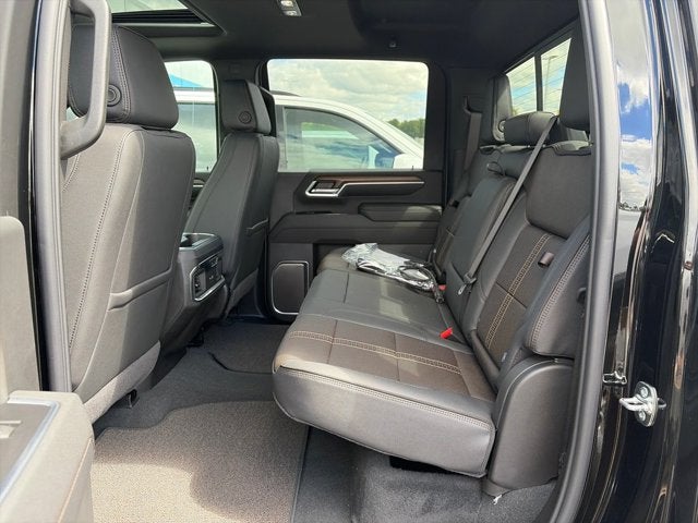 2026 Chevrolet Silverado 2500HD High Country