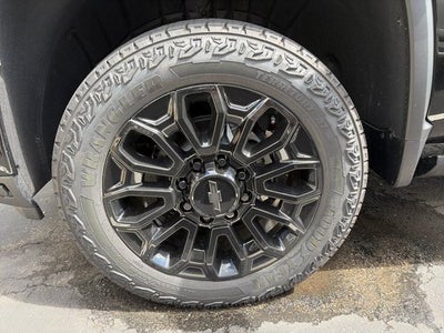 2026 Chevrolet Silverado 2500HD High Country