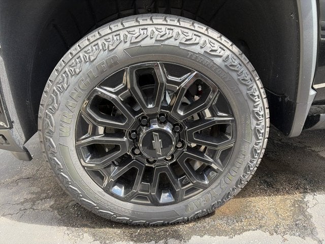 2026 Chevrolet Silverado 2500HD High Country