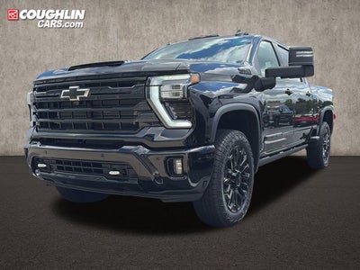 2026 Chevrolet Silverado 2500HD High Country