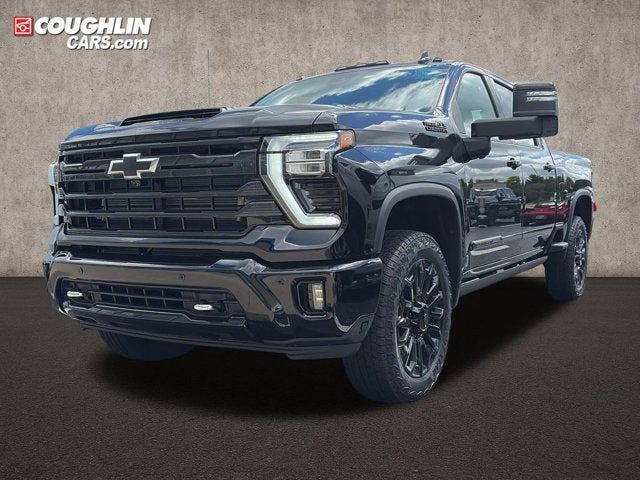 2026 Chevrolet Silverado 2500HD High Country