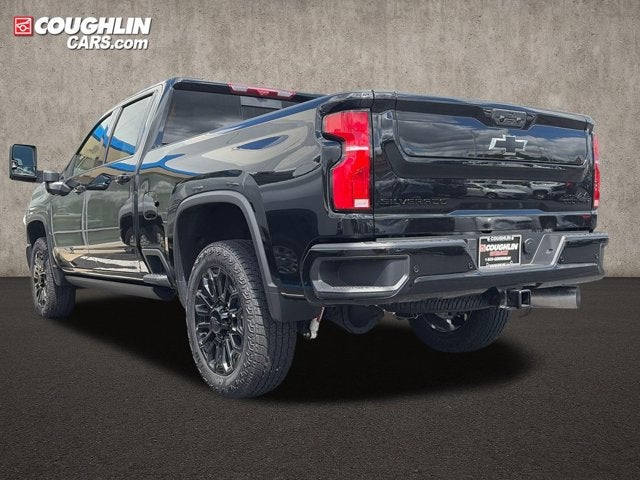 2026 Chevrolet Silverado 2500HD High Country