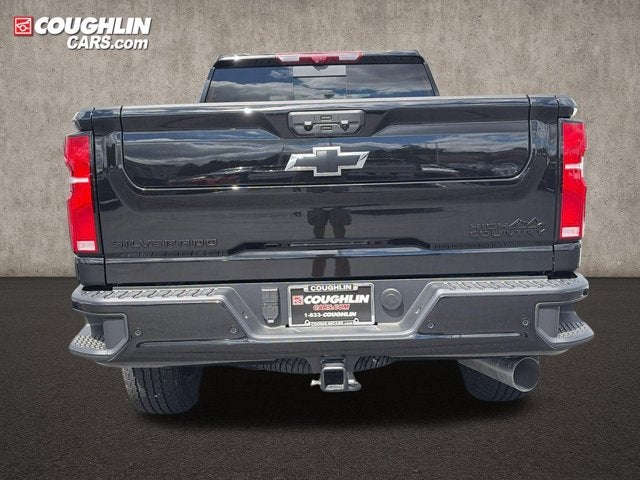 2026 Chevrolet Silverado 2500HD High Country