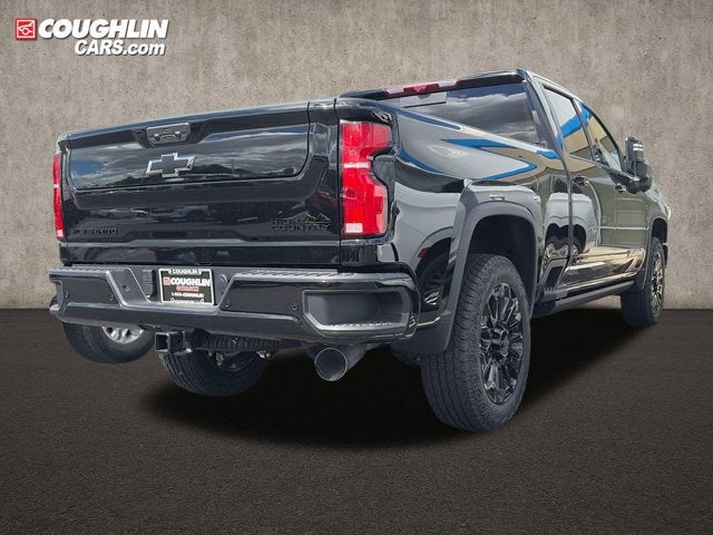 2026 Chevrolet Silverado 2500HD High Country