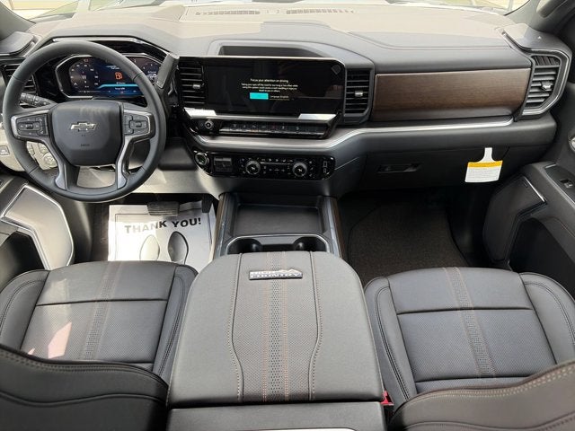 2026 Chevrolet Silverado 2500HD High Country
