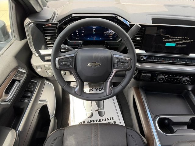 2026 Chevrolet Silverado 2500HD High Country