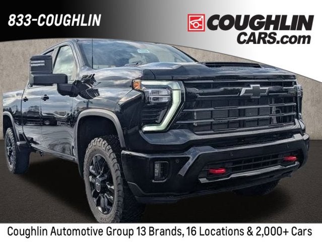 2026 Chevrolet Silverado 3500HD LT