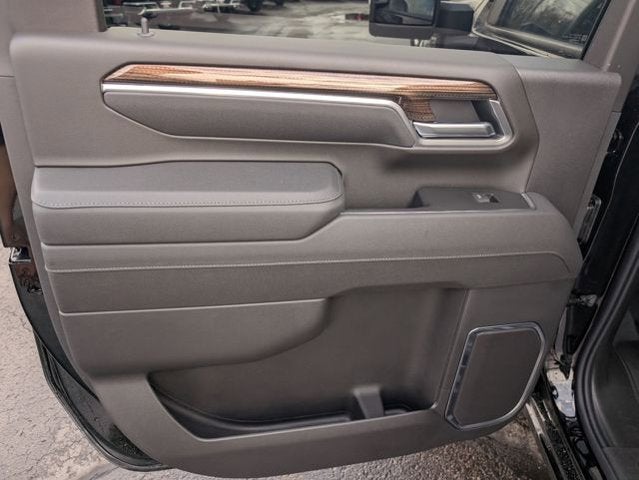 2026 Chevrolet Silverado 3500HD LT