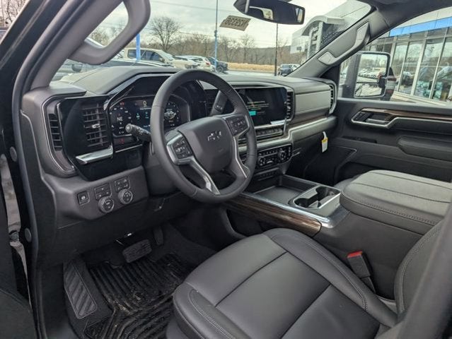 2026 Chevrolet Silverado 3500HD LT