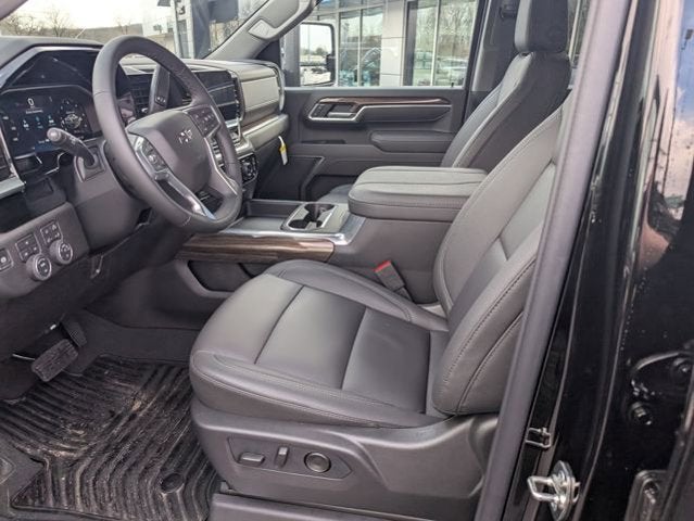 2026 Chevrolet Silverado 3500HD LT