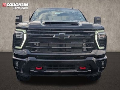 2026 Chevrolet Silverado 3500HD LT