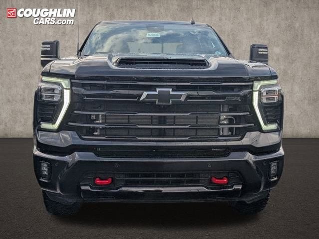 2026 Chevrolet Silverado 3500HD LT