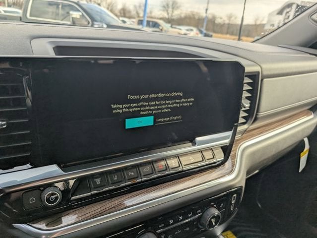 2026 Chevrolet Silverado 3500HD LT