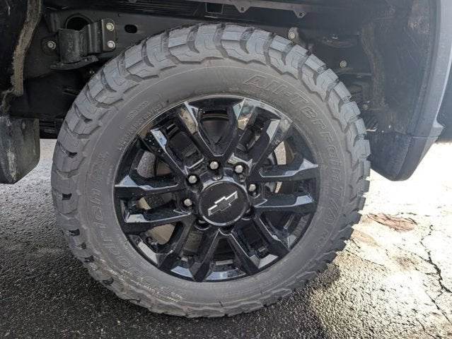 2026 Chevrolet Silverado 3500HD LT