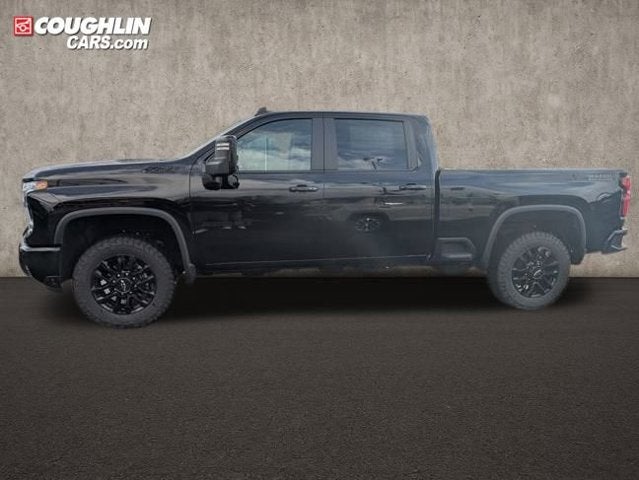 2026 Chevrolet Silverado 3500HD LT