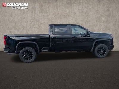 2026 Chevrolet Silverado 3500HD LT