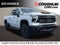 2026 Chevrolet Silverado 3500HD LTZ