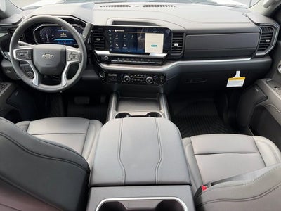 2026 Chevrolet Silverado 3500HD LTZ