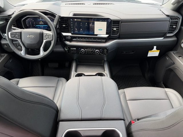 2026 Chevrolet Silverado 3500HD LTZ