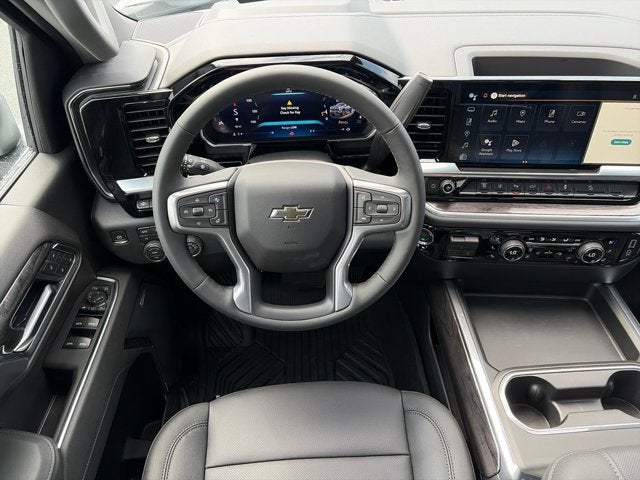 2026 Chevrolet Silverado 3500HD LTZ
