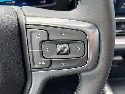 2026 Chevrolet Silverado 3500HD LTZ