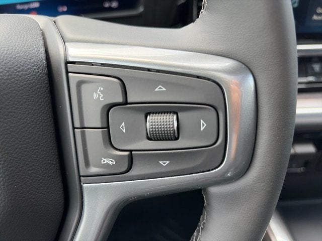 2026 Chevrolet Silverado 3500HD LTZ
