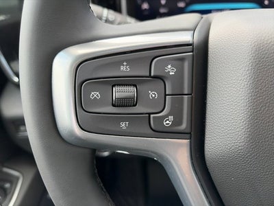 2026 Chevrolet Silverado 3500HD LTZ