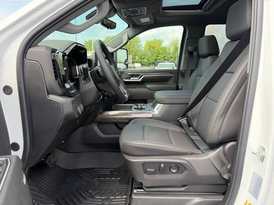 2026 Chevrolet Silverado 3500HD LTZ