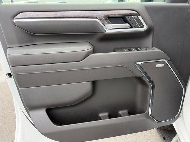 2026 Chevrolet Silverado 3500HD LTZ