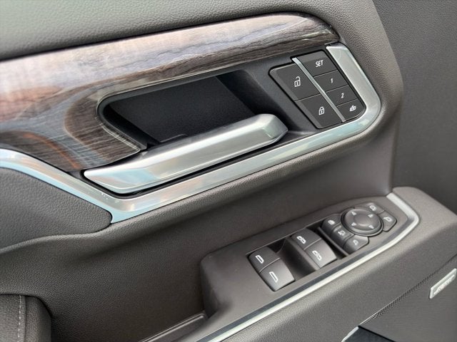 2026 Chevrolet Silverado 3500HD LTZ