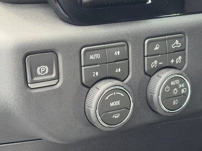 2026 Chevrolet Silverado 3500HD LTZ