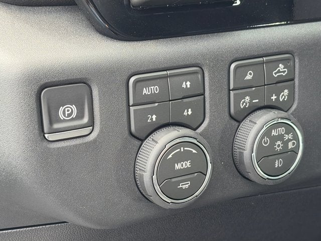 2026 Chevrolet Silverado 3500HD LTZ