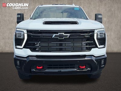 2026 Chevrolet Silverado 3500HD LTZ