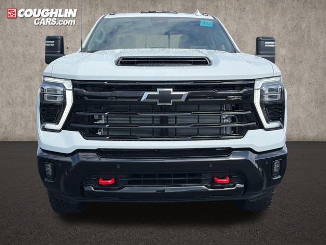 2026 Chevrolet Silverado 3500HD LTZ