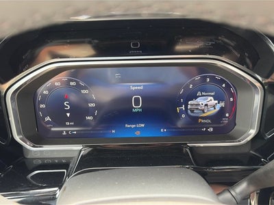 2026 Chevrolet Silverado 3500HD LTZ