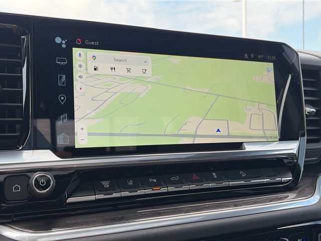 2026 Chevrolet Silverado 3500HD LTZ