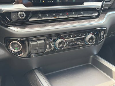 2026 Chevrolet Silverado 3500HD LTZ
