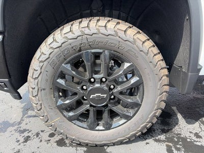 2026 Chevrolet Silverado 3500HD LTZ