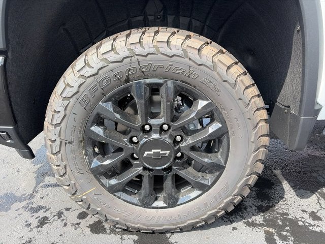 2026 Chevrolet Silverado 3500HD LTZ